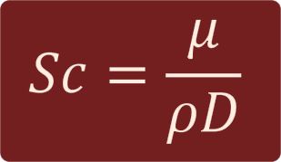 schmidt - dimensionless numbers